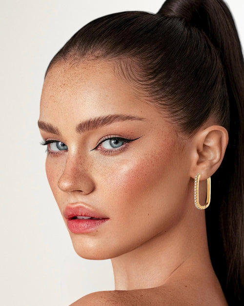 ARGOLLA DELUXE BAÑADAS EN ORO