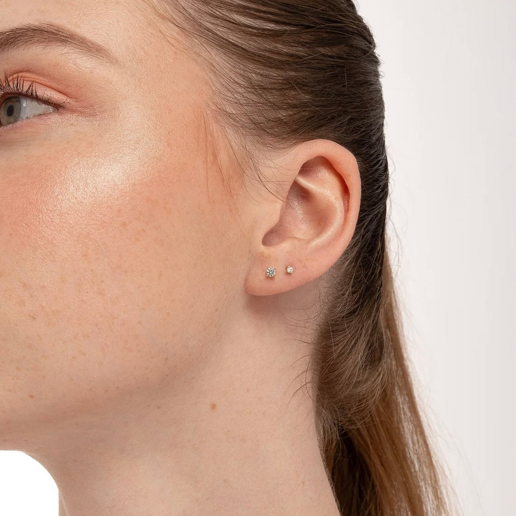 AROS CIRCON BAÑADOS EN ORO